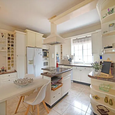 Holiday home Panoramic View Holiday In Arona With Bubble Bath Bath Arona (Tenerife)