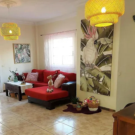 Panoramic View Holiday In Arona With Bubble Bath Bath Casa vacanze Arona (Tenerife)